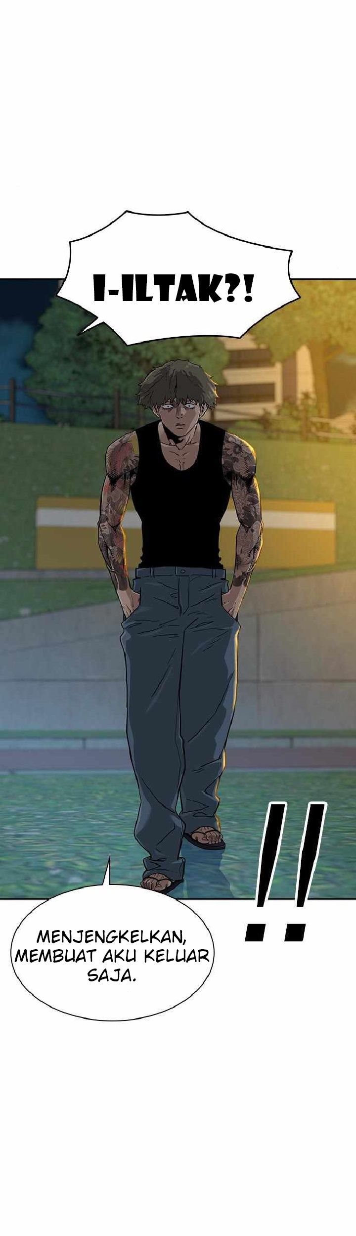 To Not Die Chapter 26 Gambar 22