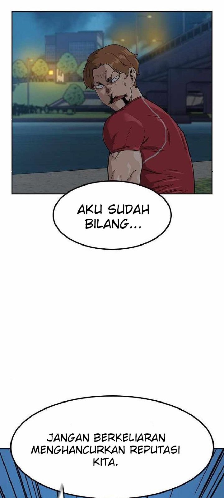 To Not Die Chapter 26 Gambar 23