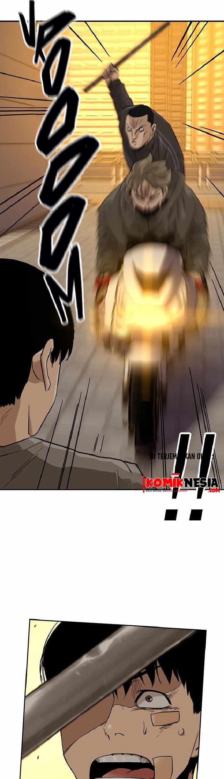 To Not Die Chapter 26 Gambar 31