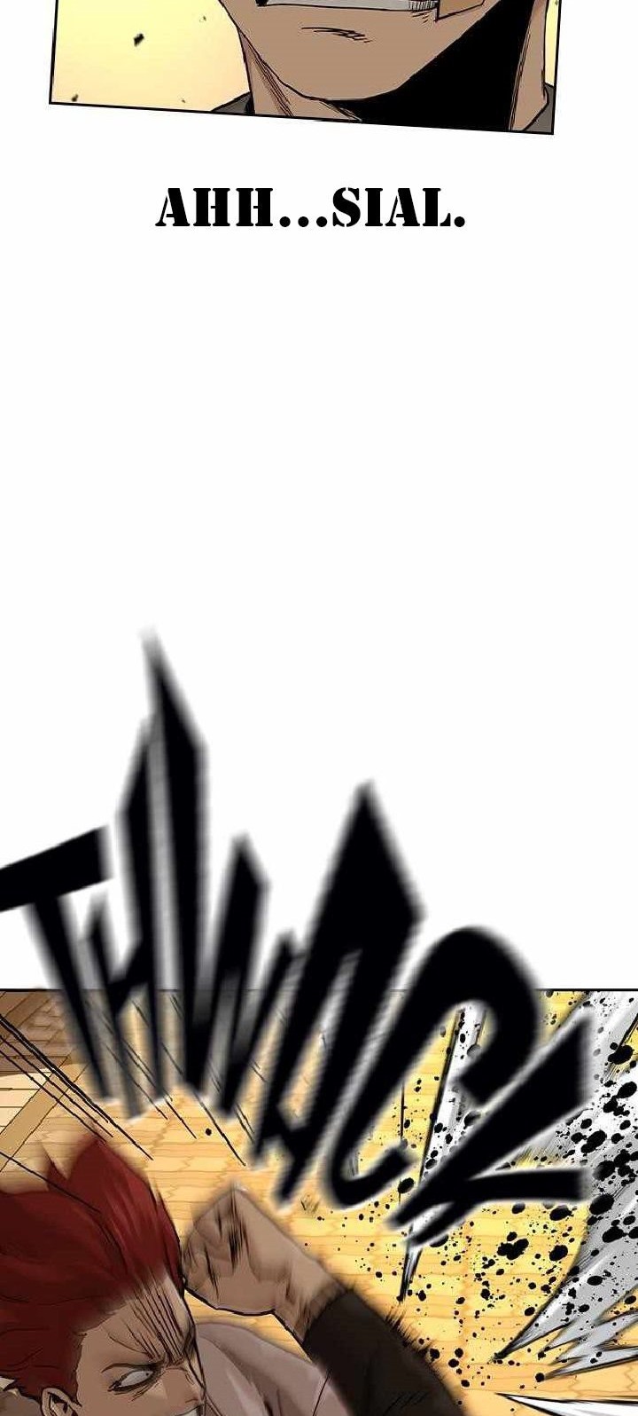 To Not Die Chapter 26 Gambar 32