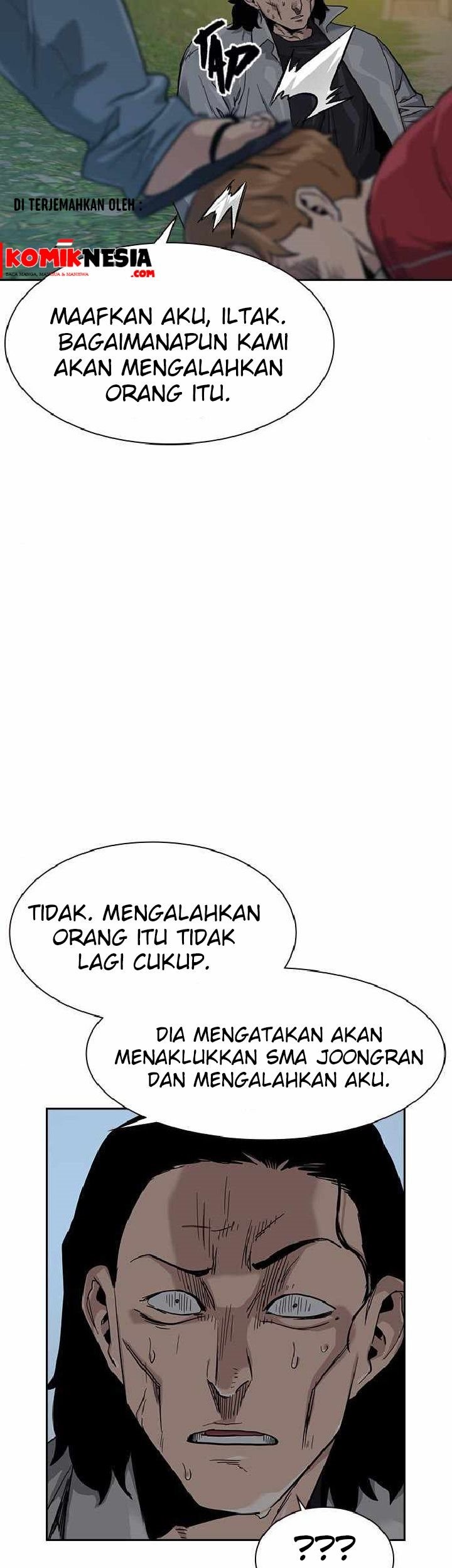 To Not Die Chapter 26 Gambar 26