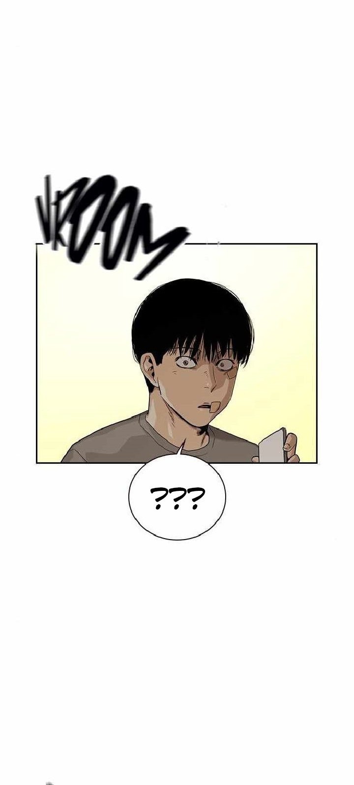 To Not Die Chapter 26 Gambar 30