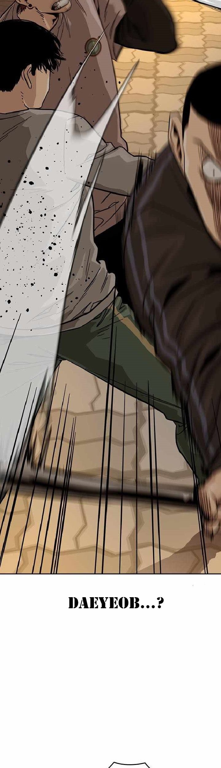 To Not Die Chapter 26 Gambar 33