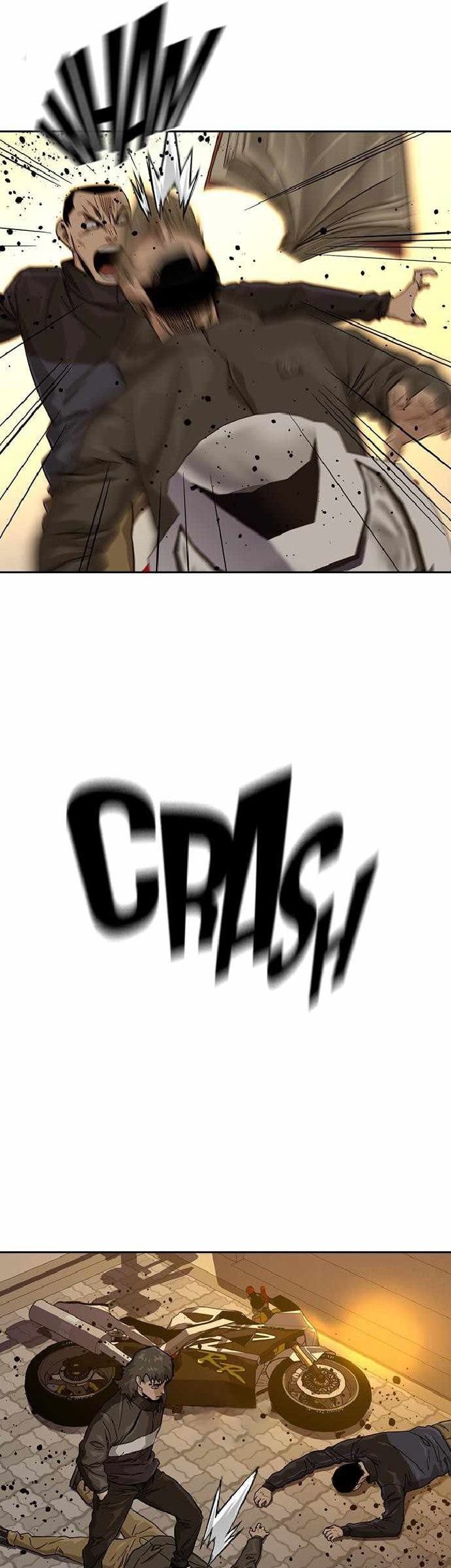 To Not Die Chapter 26 Gambar 35