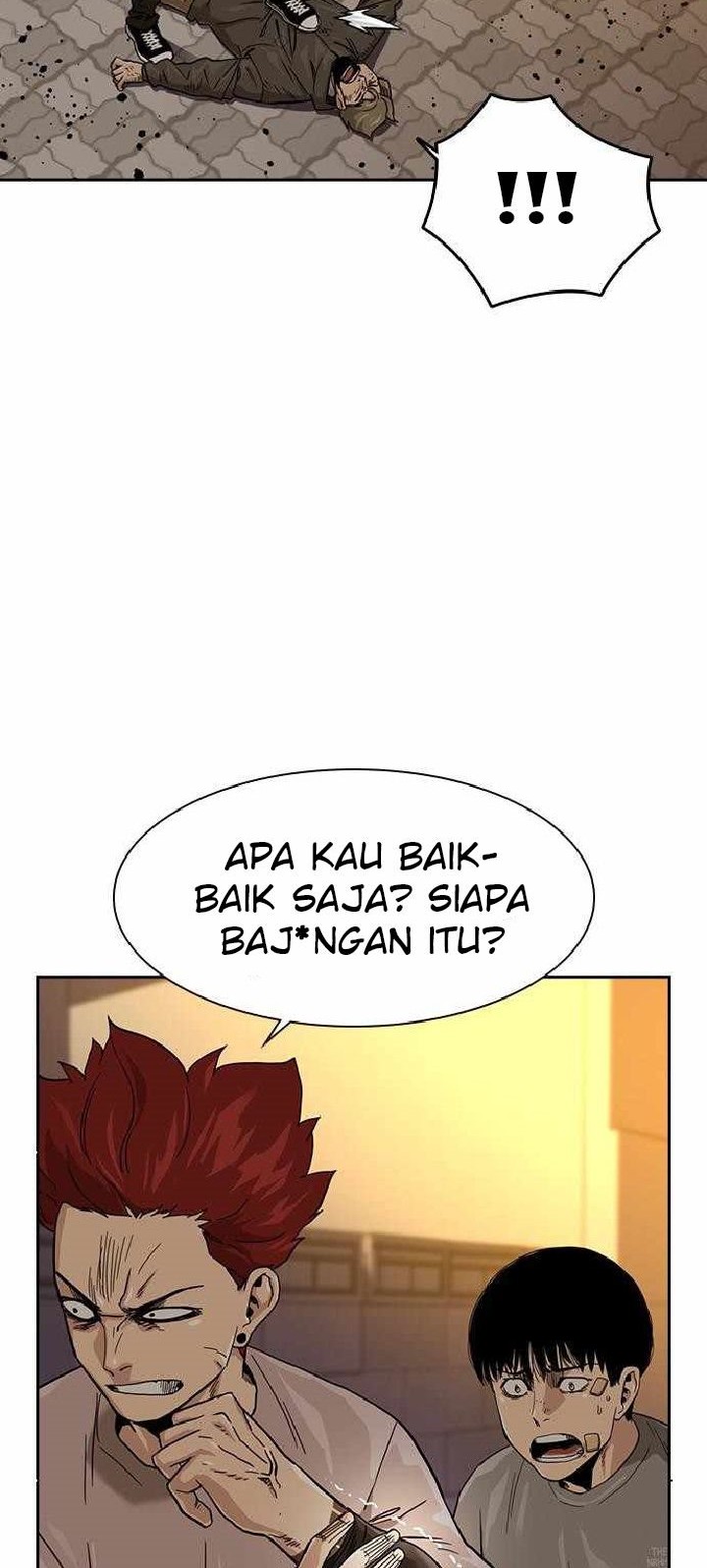 To Not Die Chapter 26 Gambar 36