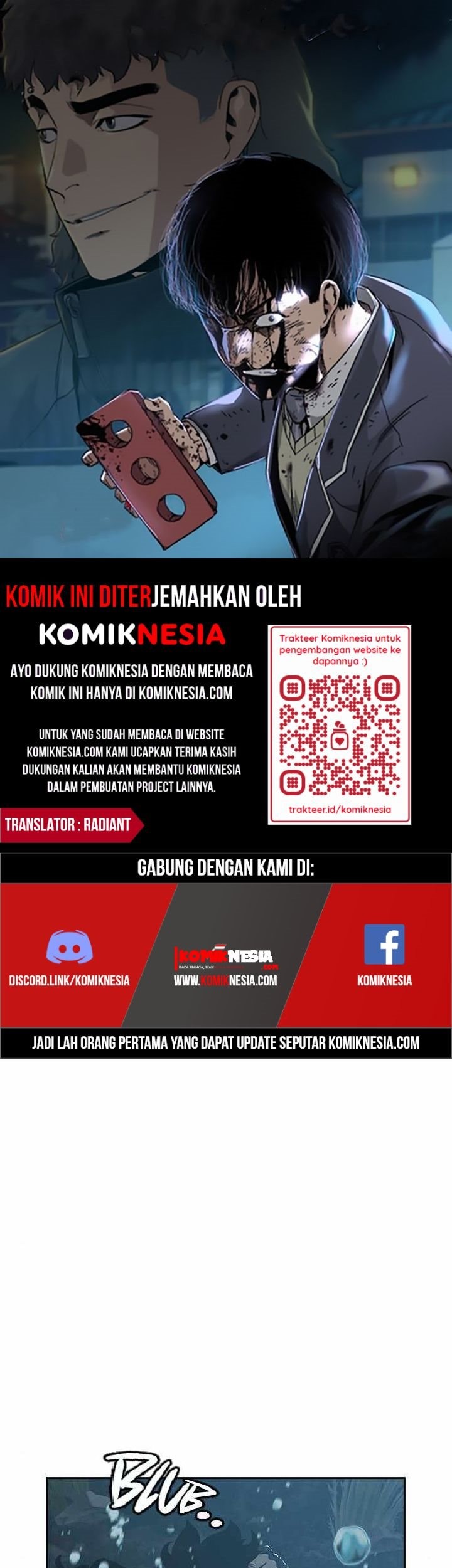 Komik To Not Die Chapter 26 gambar nomor 1