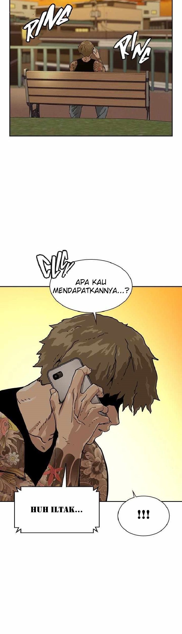 To Not Die Chapter 26 Gambar 42