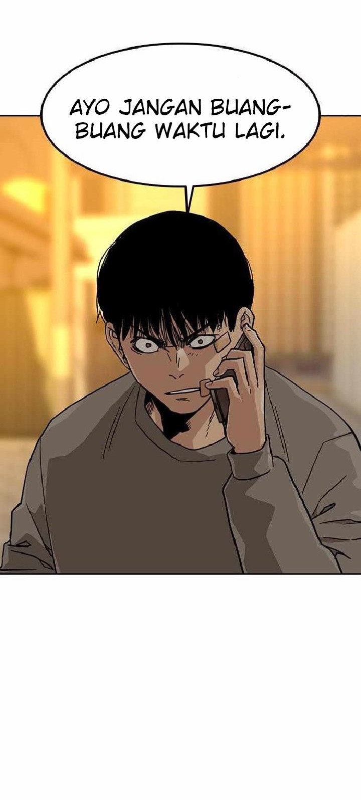 To Not Die Chapter 26 Gambar 43