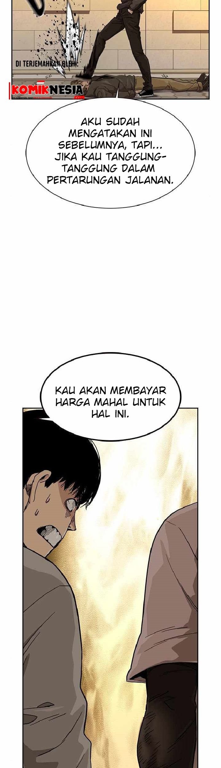 To Not Die Chapter 26 Gambar 40