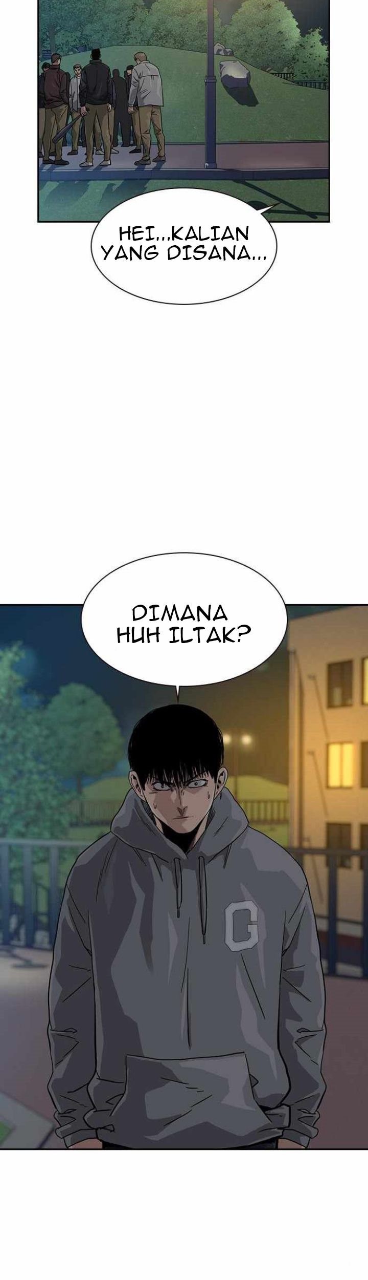 To Not Die Chapter 26 Gambar 49