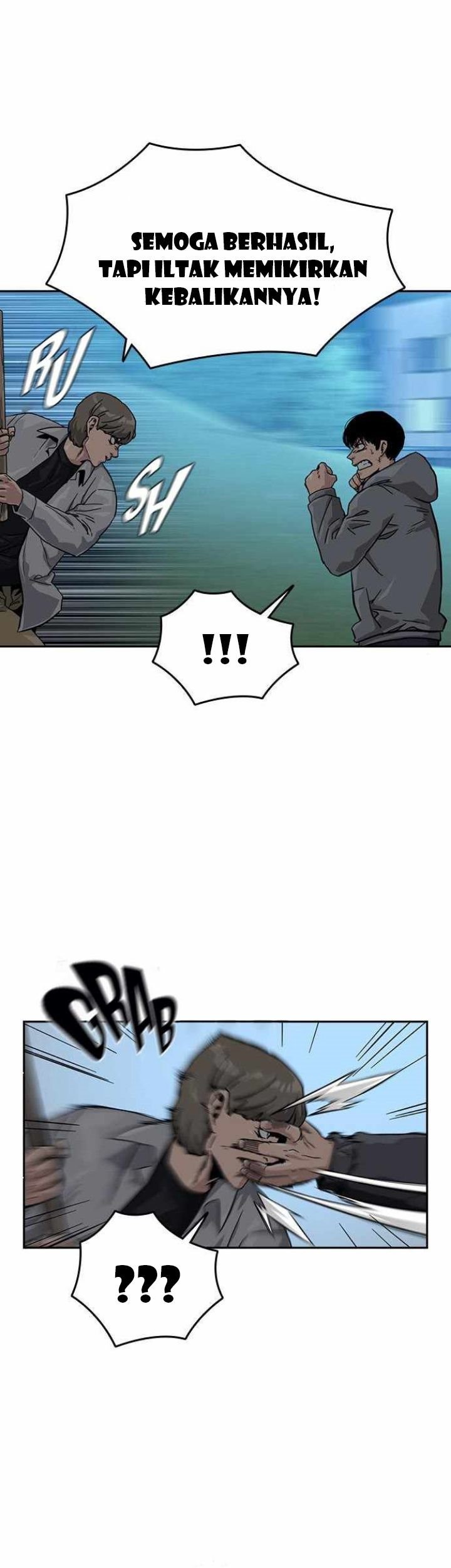 To Not Die Chapter 26 Gambar 51