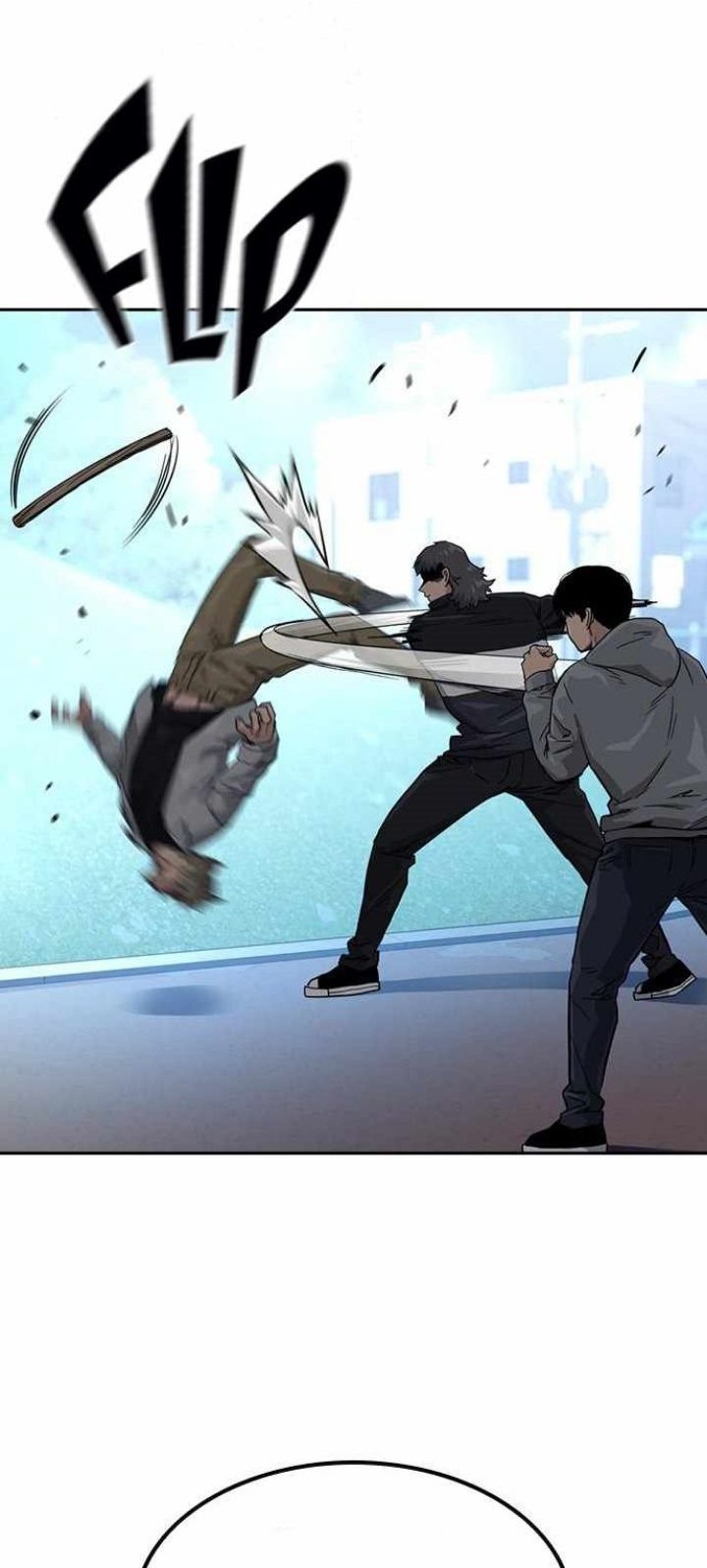 To Not Die Chapter 26 Gambar 52