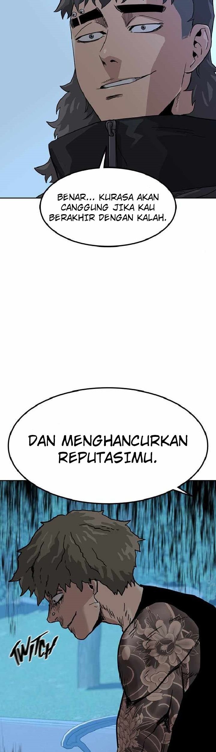 To Not Die Chapter 26 Gambar 60