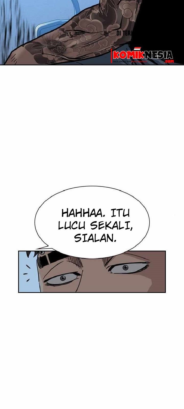 To Not Die Chapter 26 Gambar 61