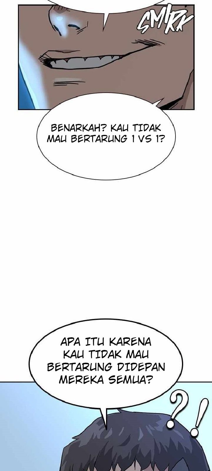 To Not Die Chapter 26 Gambar 59