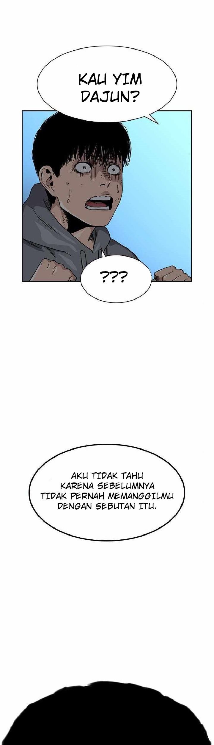 To Not Die Chapter 26 Gambar 67