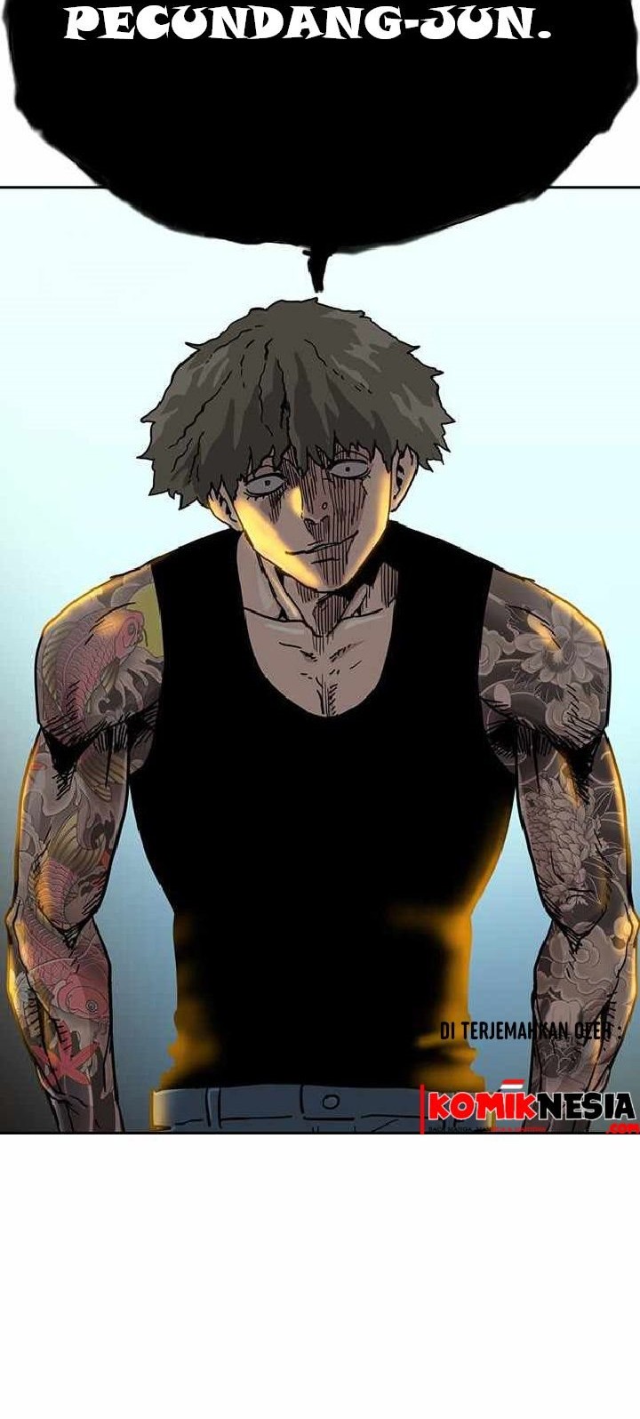 To Not Die Chapter 26 Gambar 68