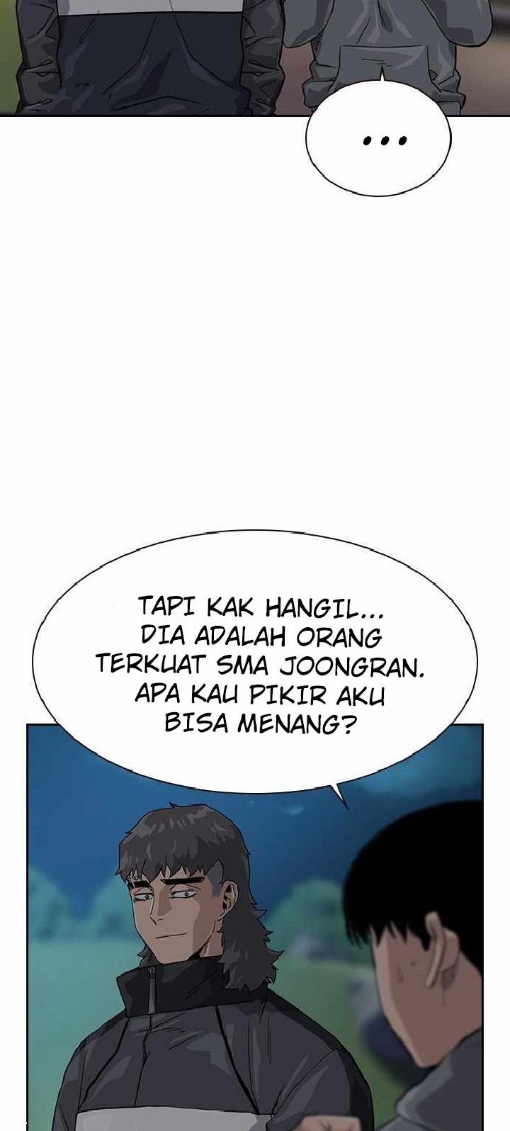 To Not Die Chapter 26 Gambar 63