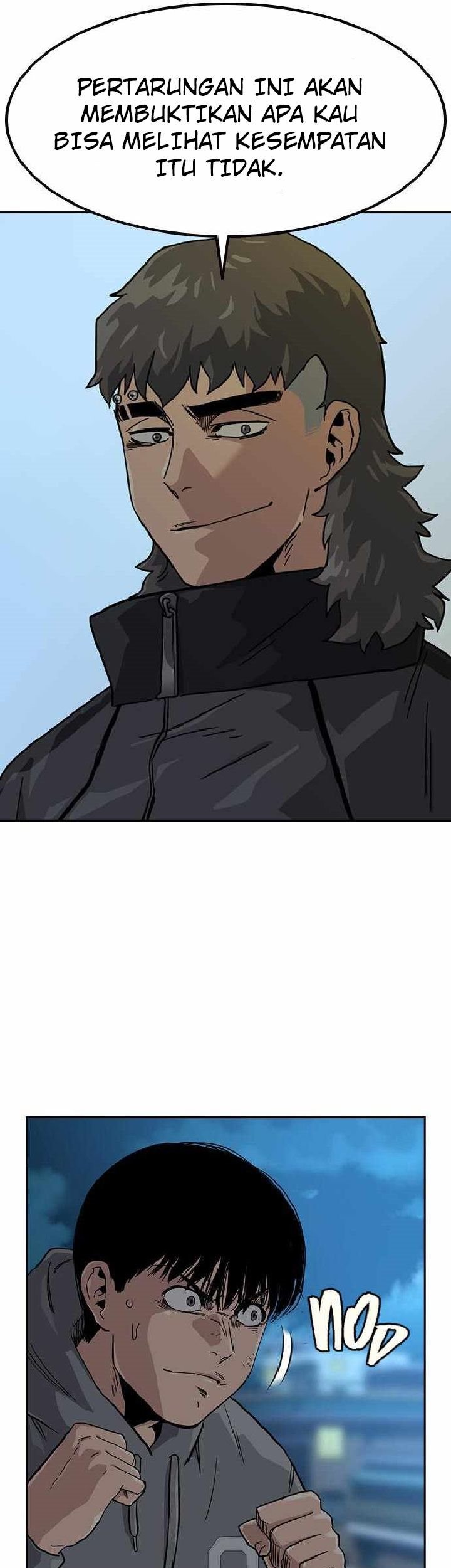 To Not Die Chapter 26 Gambar 65