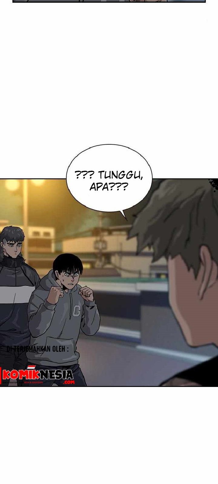 To Not Die Chapter 26 Gambar 66