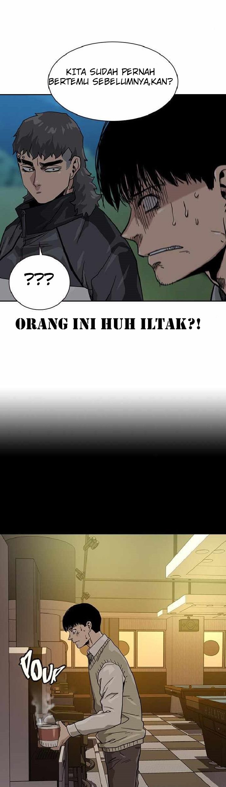 To Not Die Chapter 26 Gambar 69