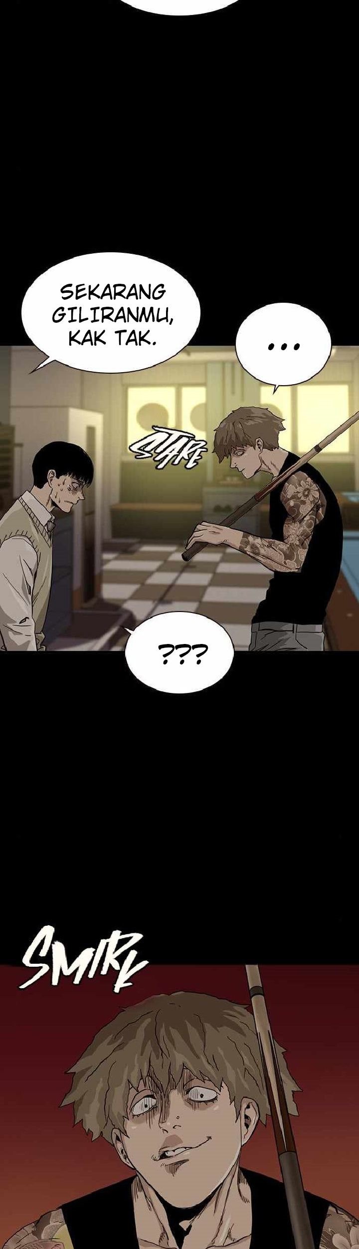 To Not Die Chapter 26 Gambar 71