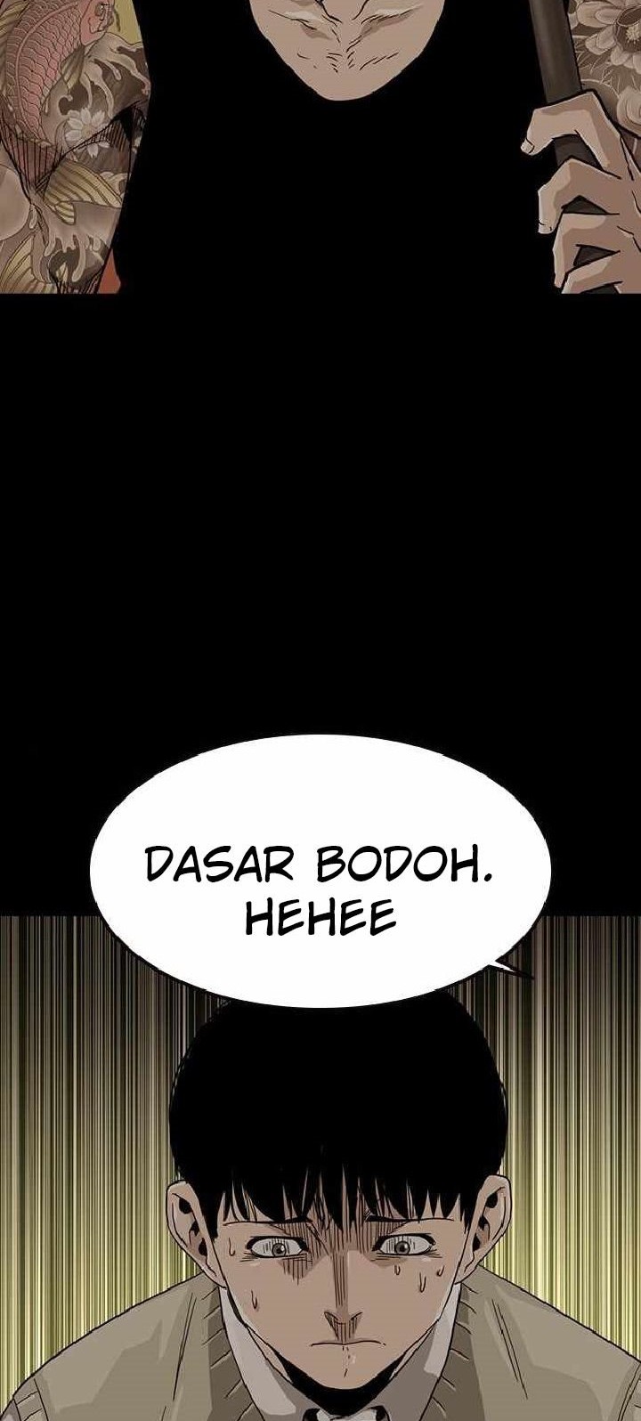 To Not Die Chapter 26 Gambar 72