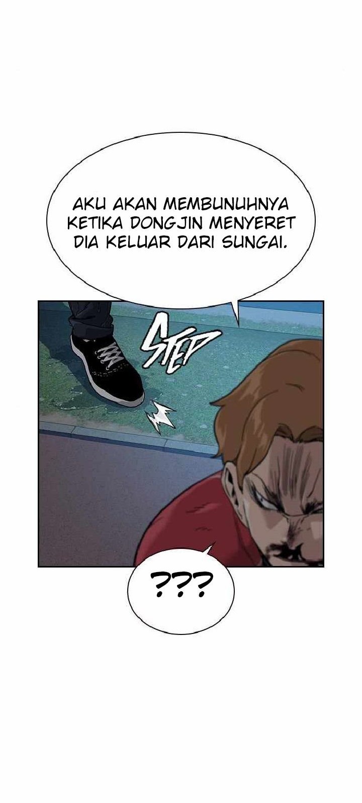 To Not Die Chapter 26 Gambar 6