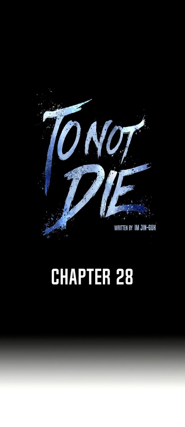 To Not Die Chapter 28 Gambar 7