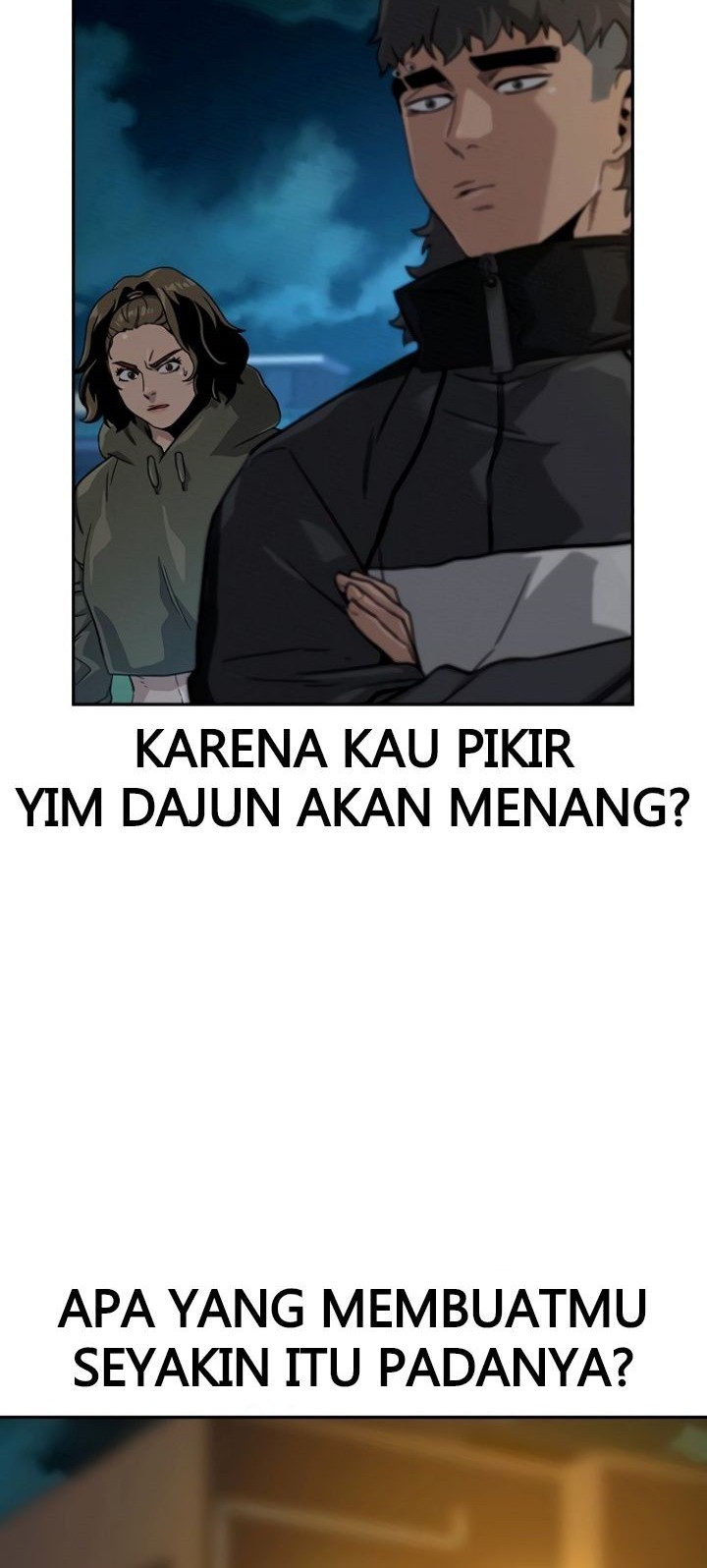 To Not Die Chapter 28 Gambar 11