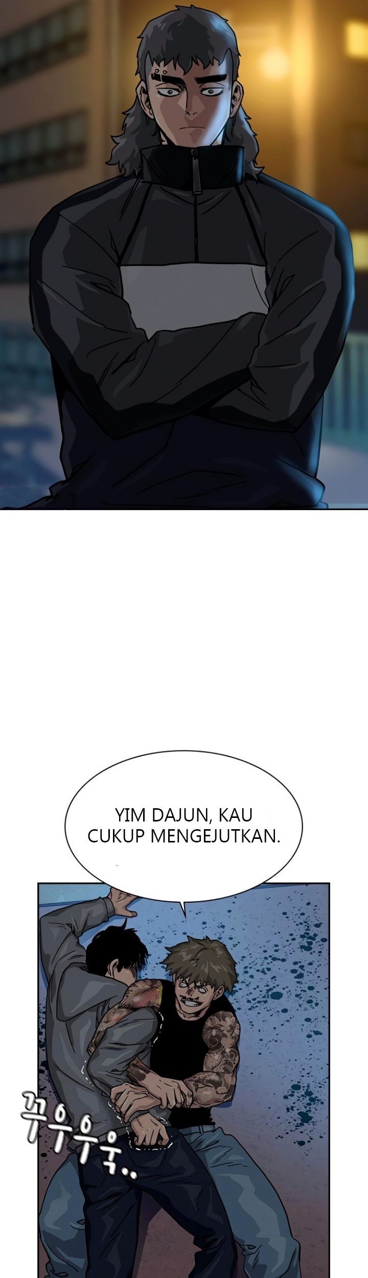 To Not Die Chapter 28 Gambar 12