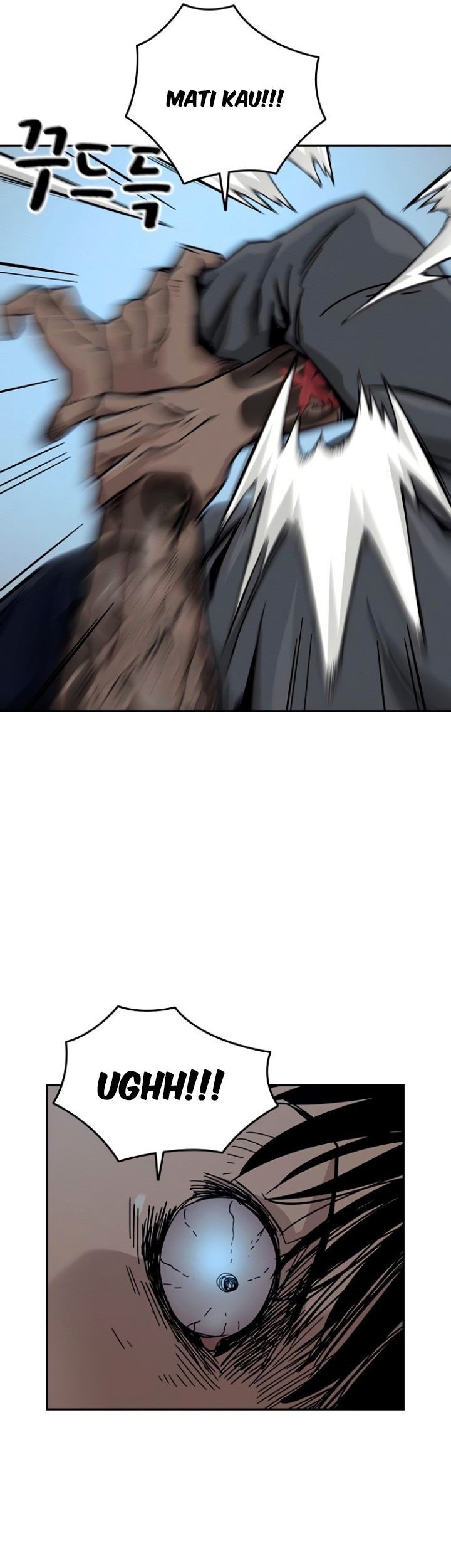 To Not Die Chapter 28 Gambar 14