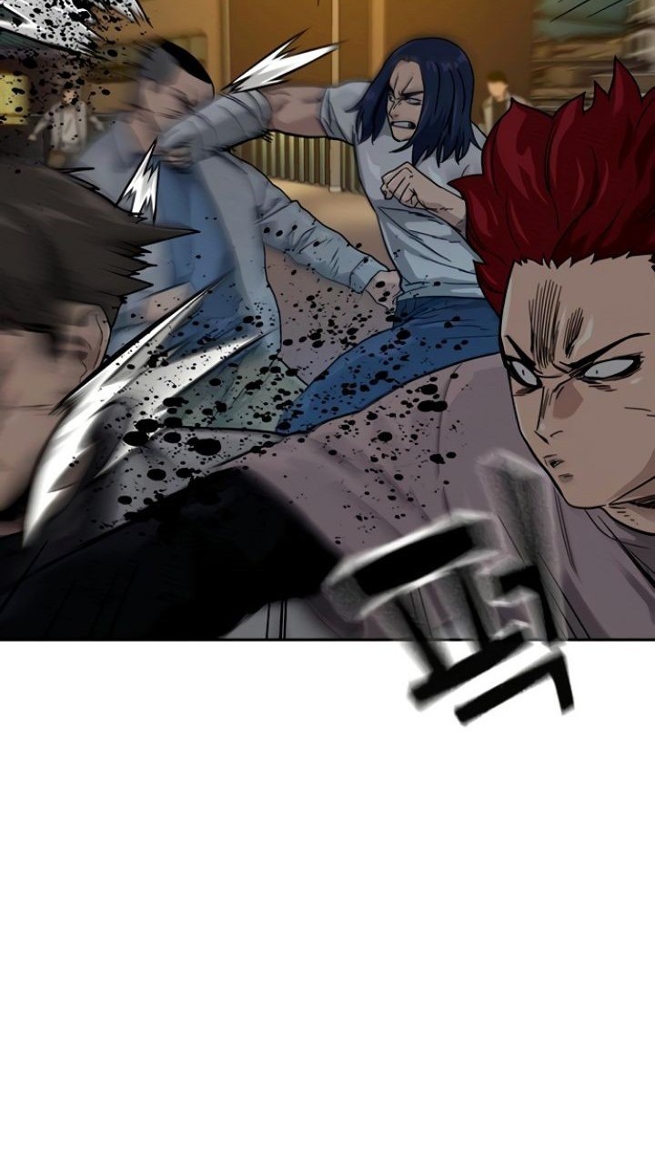 To Not Die Chapter 28 Gambar 25