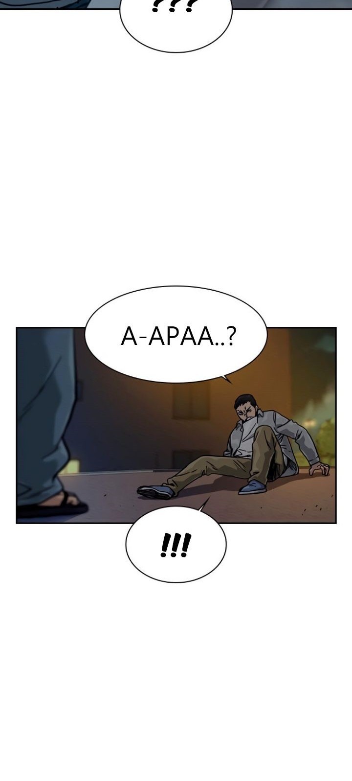 To Not Die Chapter 28 Gambar 27