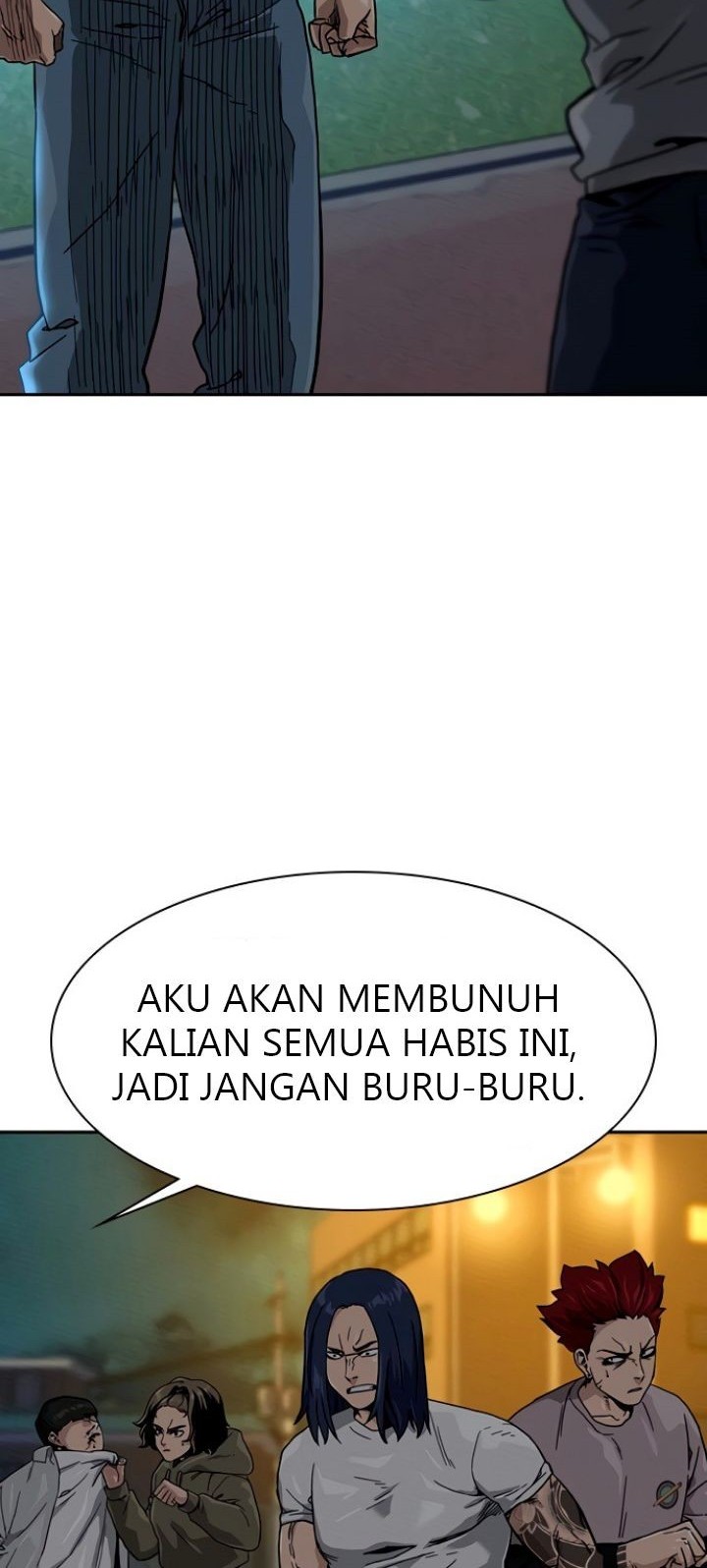 To Not Die Chapter 28 Gambar 31