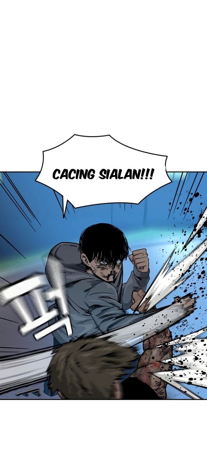 To Not Die Chapter 28 Gambar 50