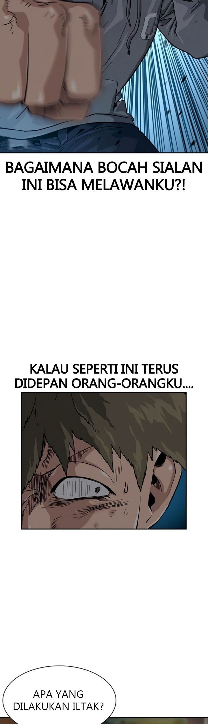 To Not Die Chapter 28 Gambar 44