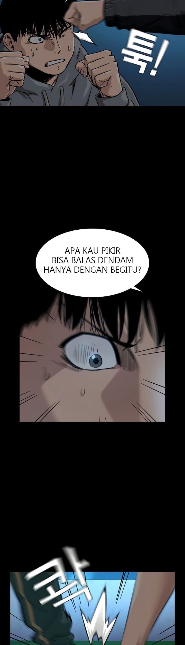 To Not Die Chapter 28 Gambar 3