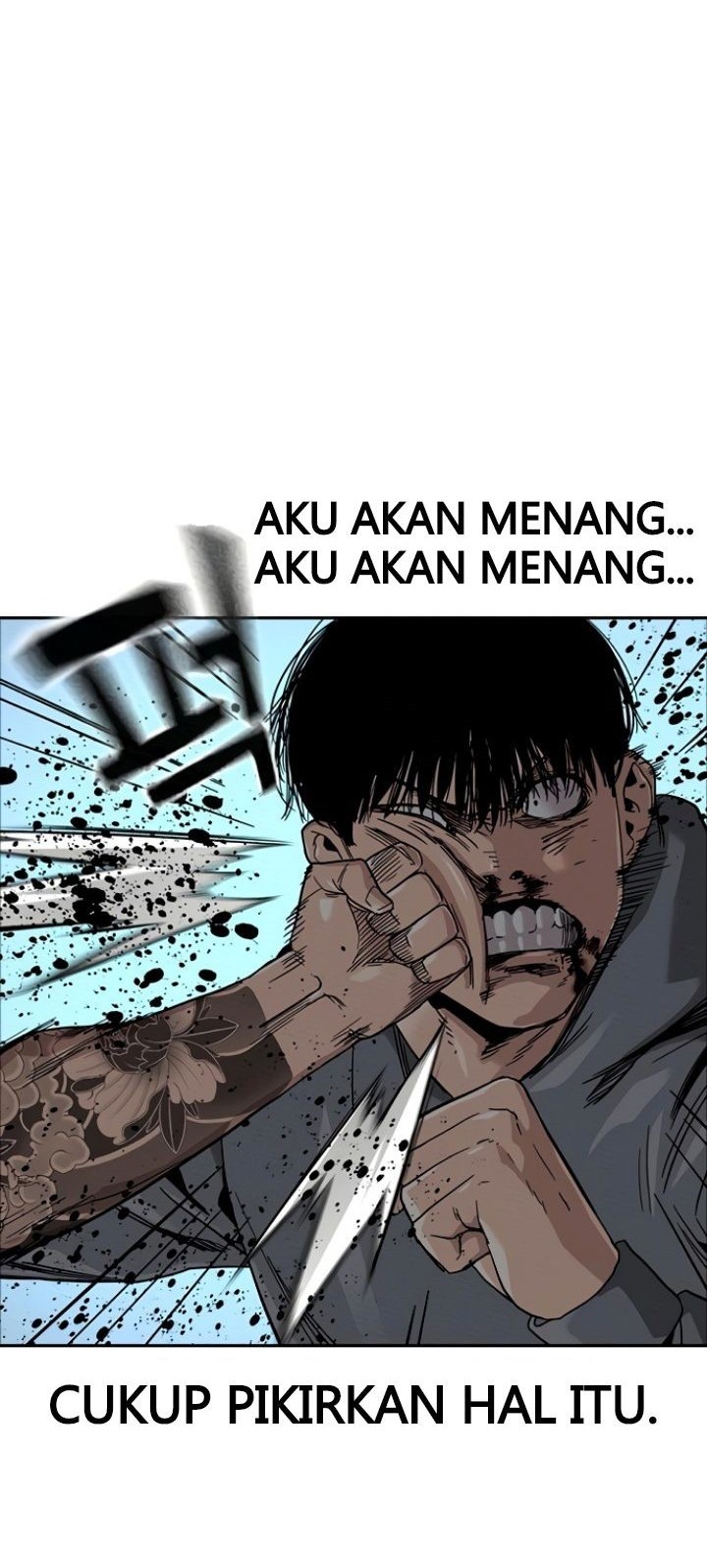 To Not Die Chapter 28 Gambar 61