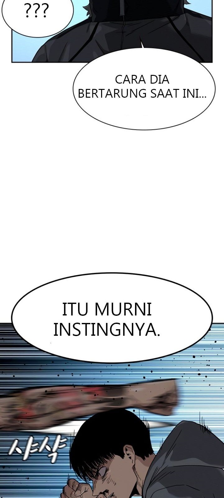 To Not Die Chapter 28 Gambar 55