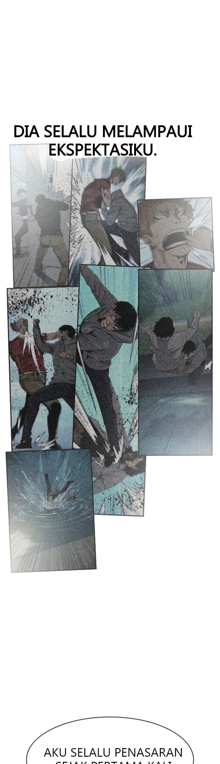 To Not Die Chapter 28 Gambar 58