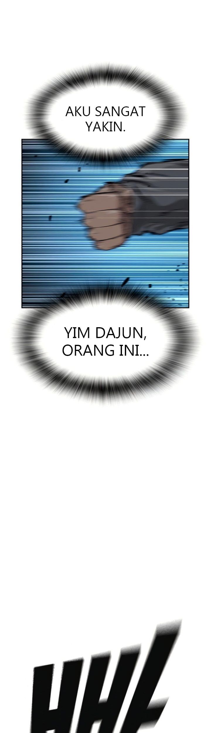 To Not Die Chapter 28 Gambar 68