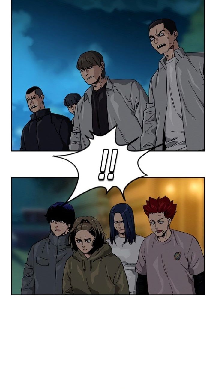 To Not Die Chapter 28 Gambar 65