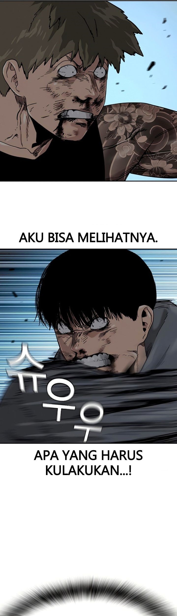 To Not Die Chapter 28 Gambar 66