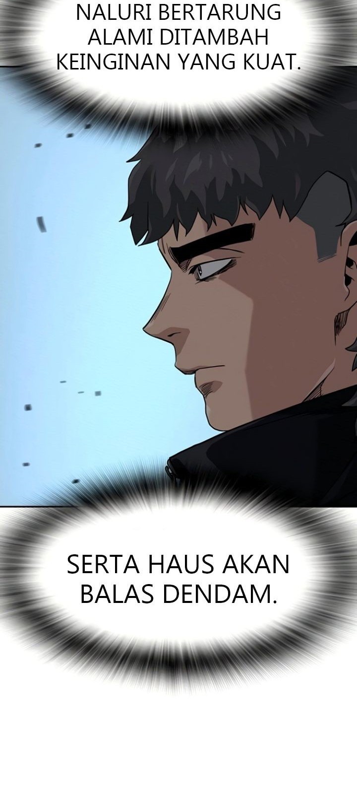 To Not Die Chapter 28 Gambar 67