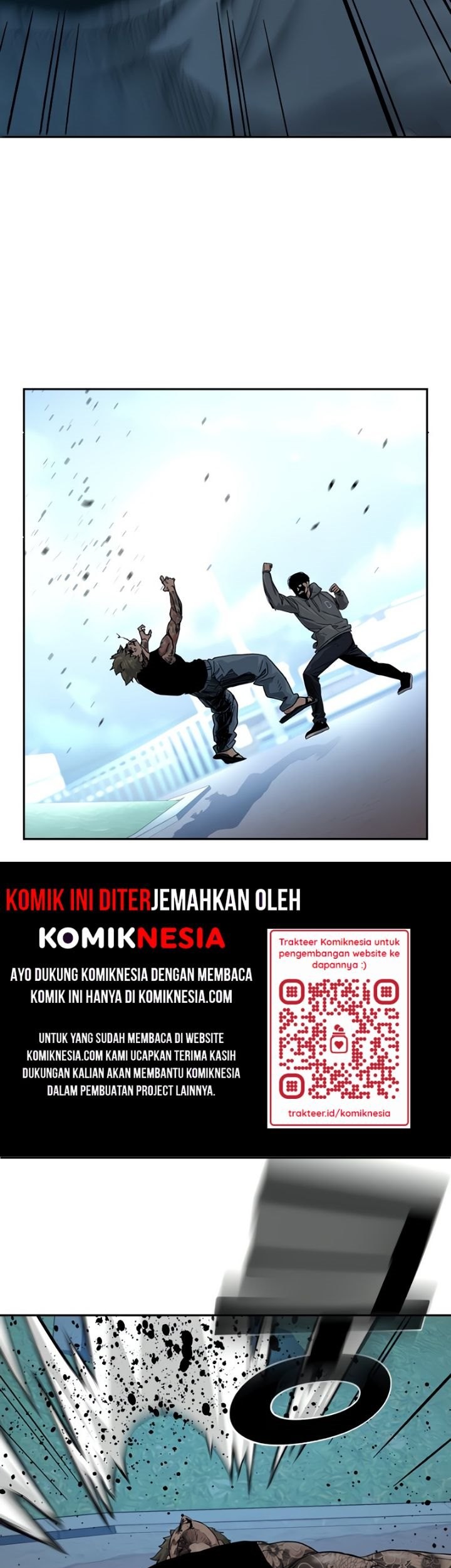 To Not Die Chapter 29 Gambar 9