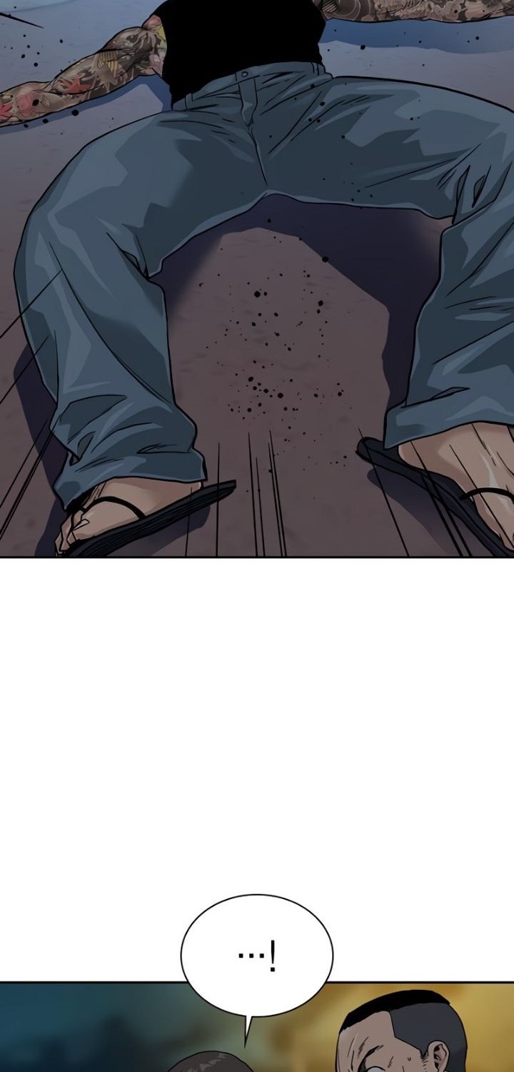 To Not Die Chapter 29 Gambar 10