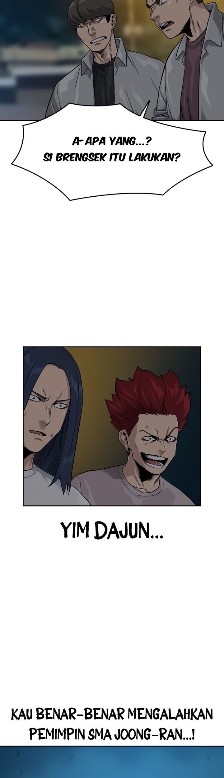 To Not Die Chapter 29 Gambar 11