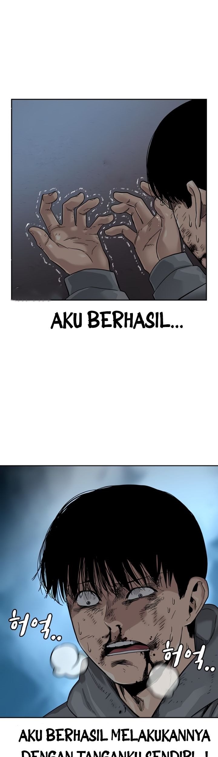 To Not Die Chapter 29 Gambar 13