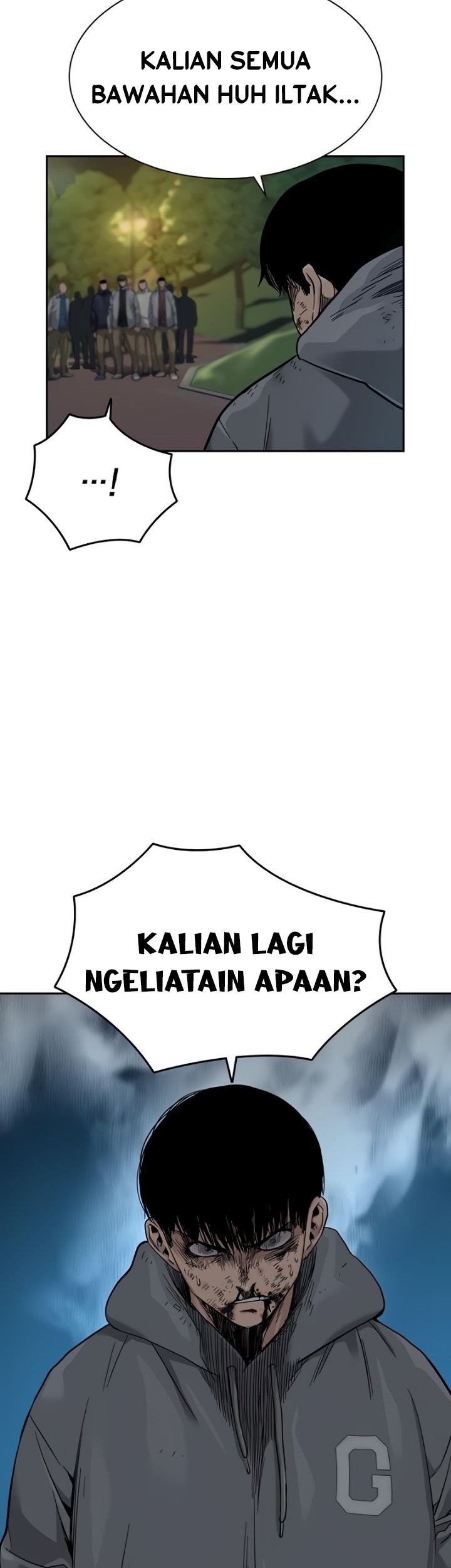 To Not Die Chapter 29 Gambar 19